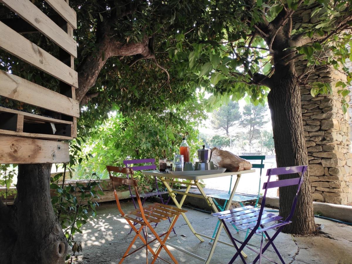 Maison d'hôtes Domaine d'Azéou à Laure-Minervois Extérieur photo