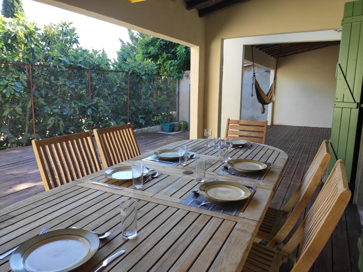 Maison d'hôtes Domaine d'Azéou à Laure-Minervois Extérieur photo