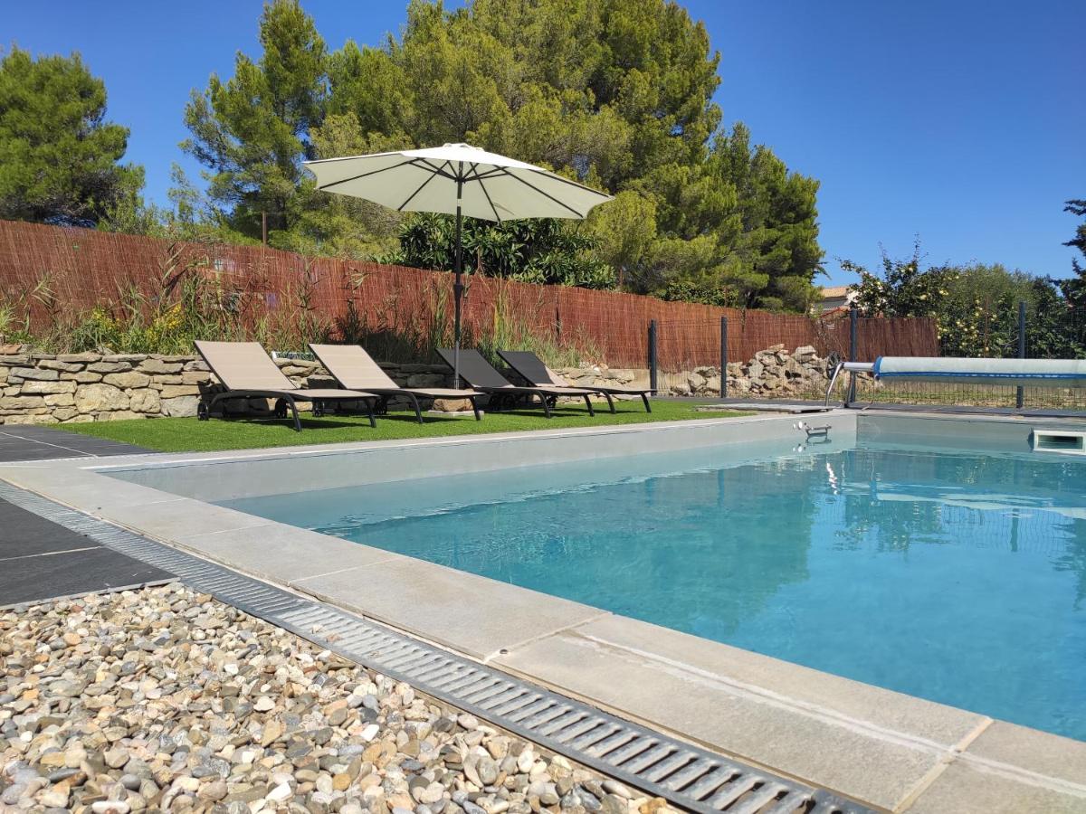 Maison d'hôtes Domaine d'Azéou à Laure-Minervois Extérieur photo