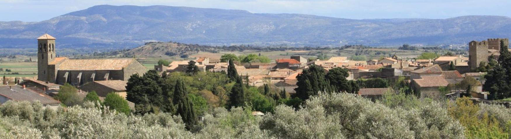 Maison d'hôtes Domaine d'Azéou à Laure-Minervois Extérieur photo